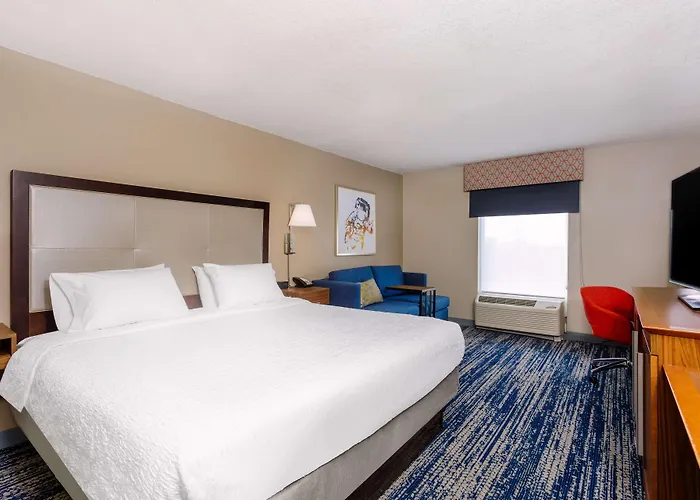 Hampton Inn Titusville/I-95 Kennedy Space Center